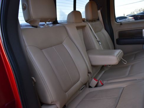 Used 2013 Ford F150 Lariat w/ Lariat Chrome Pkg image 26