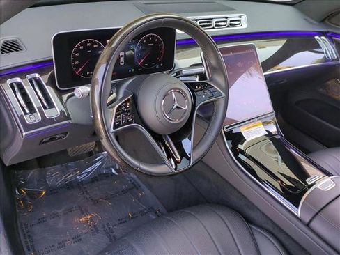 Certified 2023 Mercedes-Benz S 500 4MATIC image 10