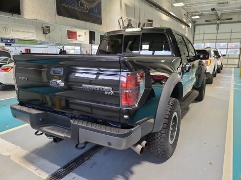 Used 2014 Ford F150 Raptor w/ Equipment Group 801A Luxury image 5