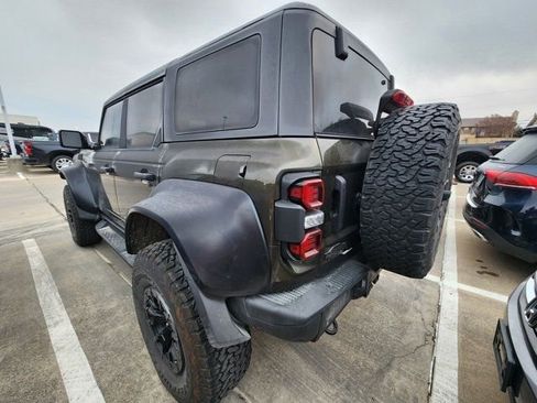 Used 2024 Ford Bronco Raptor w/ Interior Carbon Fiber Pack 6 image 4