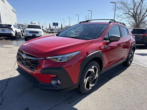 New 2026 Subaru Crosstrek 2.5i Limited w/ Crosstrek Mirror Package AWD/4WD image 9