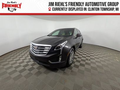 Used 2018 Cadillac XT5 Luxury w/ Driver Awareness Package