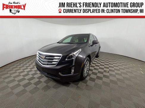 Used 2018 Cadillac XT5 Luxury w/ Driver Awareness Package image 1