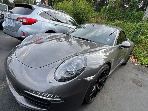 Used 2015 Porsche 911 Carrera S RWD image 1