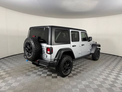Used 2023 Jeep Wrangler Unlimited AWD/4WD image 8