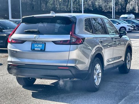 New 2026 Honda CR-V LX image 4