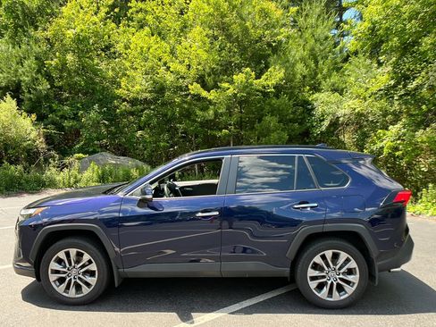 Certified 2024 Toyota RAV4 Limited w/ Advanced Technology Package AWD/4WD image 32