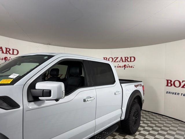 Certified 2025 Ford F150 Raptor AWD/4WD image 7