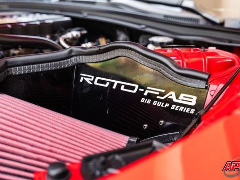 Used 2018 Chevrolet Camaro ZL1 RWD image 80