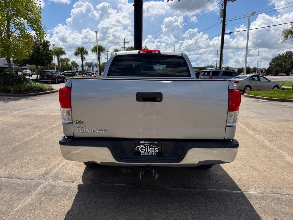 Used 2010 Toyota Tundra 2WD CrewMax w/ Tow Pkg image 4