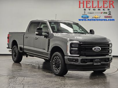 Used 2025 Ford F250 Platinum