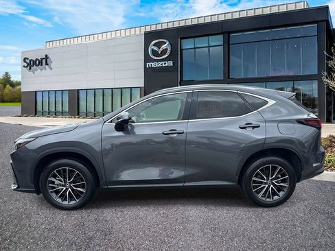 Used 2024 Lexus NX 350 AWD w/ Cold Area Package image 7