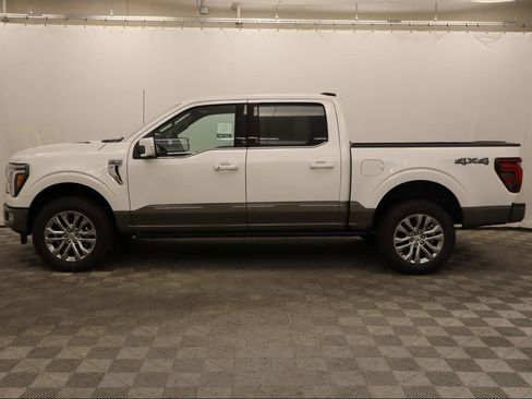 New 2025 Ford F150 King Ranch image 2