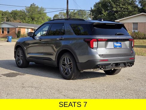 New 2026 Ford Explorer ST w/ Sun And Sound Package AWD/4WD image 4
