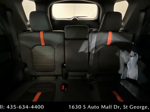 New 2026 Honda Passport TrailSport image 25