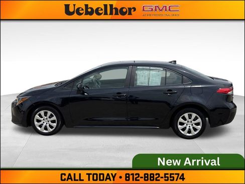 Used 2024 Toyota Corolla LE FWD image 10