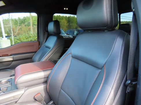 Used 2023 Ford F150 Lariat w/ Equipment Group 502A High image 31