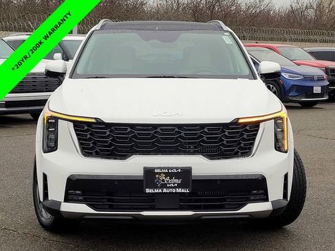 New 2026 Kia Sorento EX w/ EX Premium Package image 2