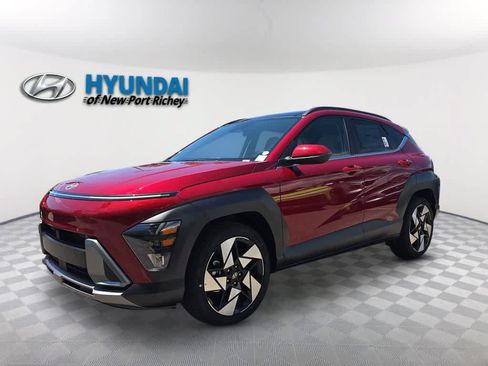 New 2026 Hyundai Kona Limited FWD image 1