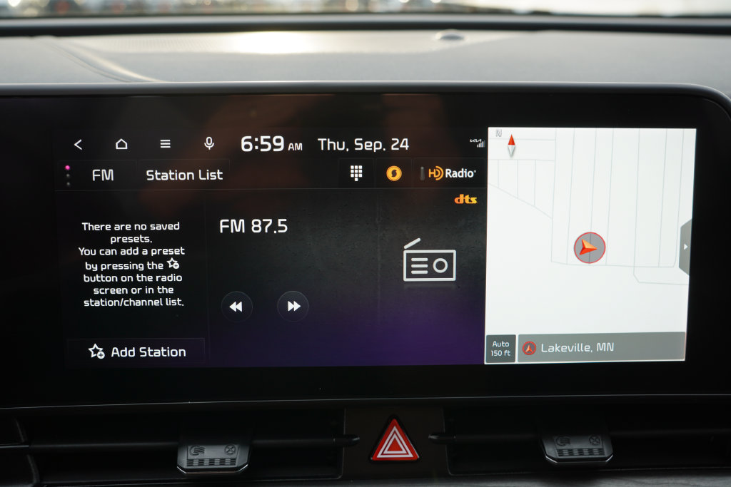Certified 2025 Kia Sportage X-Line w/ Premium Package AWD/4WD image 27