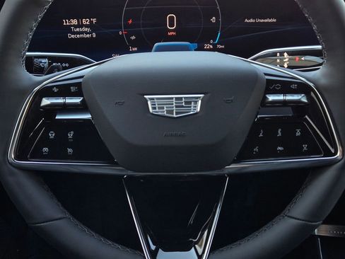 New 2026 Cadillac Lyriq Luxury image 17