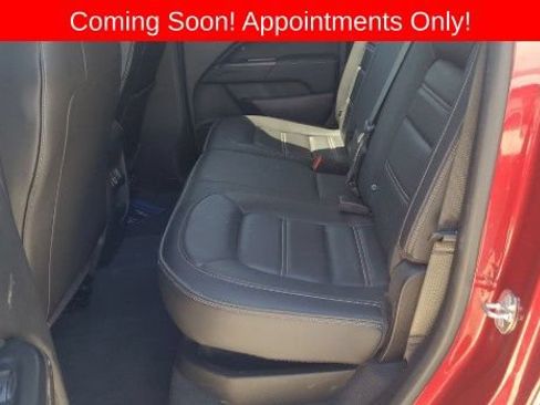 Used 2019 GMC Canyon Denali AWD/4WD image 5