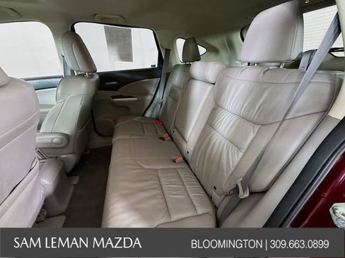 Used 2014 Honda CR-V EX-L image 22