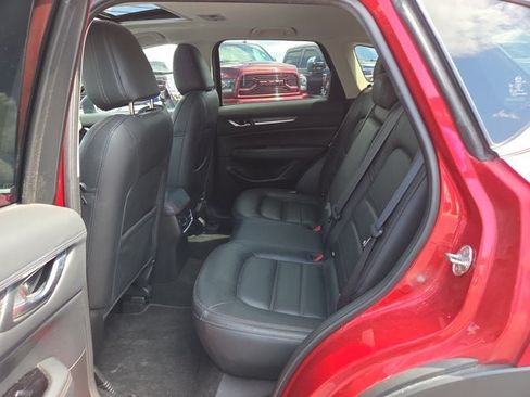 Used 2018 MAZDA CX-5 Grand Touring w/ Premium Package AWD/4WD image 12