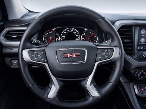 Used 2023 GMC Acadia AT4 w/ Technology Package AWD/4WD image 39