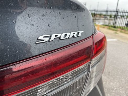 Used 2025 Honda Civic Sport image 9