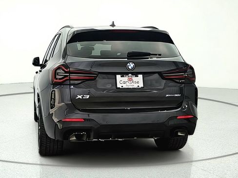 Used 2022 BMW X3 xDrive30i AWD/4WD image 6