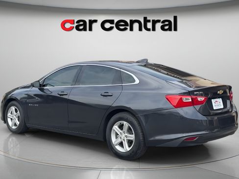 Used 2023 Chevrolet Malibu LT w/ Driver Confidence Package FWD image 7