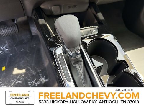 New 2026 Chevrolet Trax ACTIV FWD image 27
