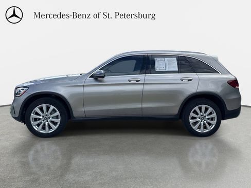 Certified 2020 Mercedes-Benz GLC 300 image 4
