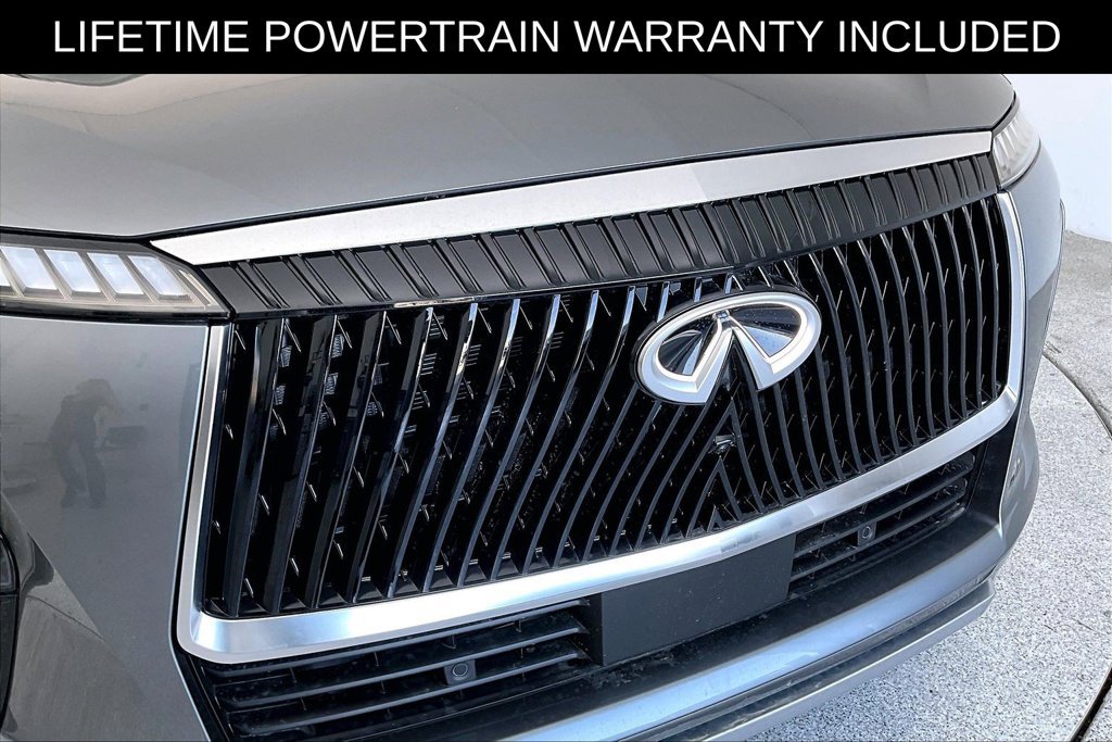 New 2027 INFINITI QX80 Luxe w/ Cargo Package AWD/4WD image 37