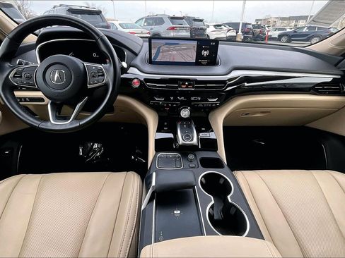 Used 2023 Acura MDX SH-AWD w/ Technology Package image 14