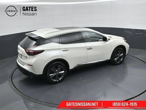 Used 2021 Nissan Murano Platinum w/ Cargo Package AWD/4WD image 47