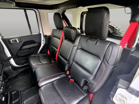 Used 2020 Jeep Wrangler Unlimited Rubicon w/ Quick Order Package 28Y Recon AWD/4WD image 21
