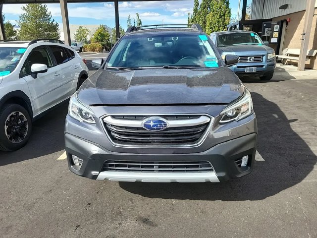 Used 2021 Subaru Outback Limited AWD/4WD image 7