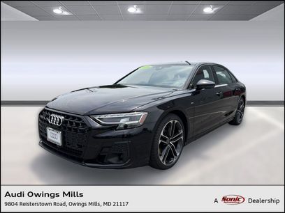 New 2026 Audi A8 L 3.0T