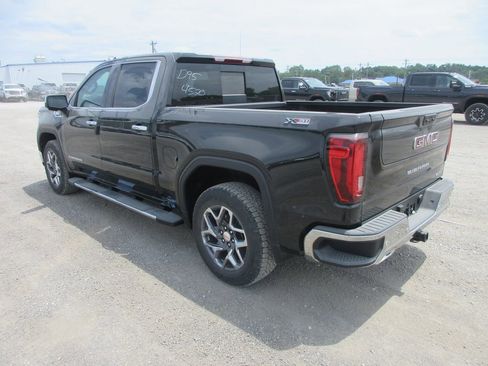 New 2026 GMC Sierra 1500 SLT w/ SLT Premium Plus Package AWD/4WD image 7