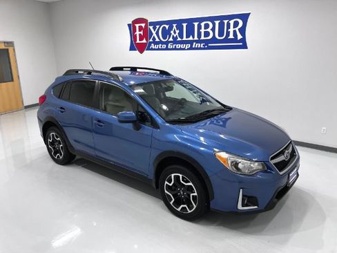 Used 2017 Subaru Crosstrek 2.0i Premium w/ Popular Package #1 AWD/4WD image 54