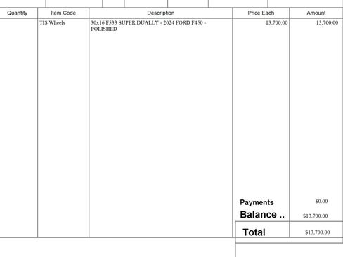 Used 2024 Ford F450 Platinum image 35