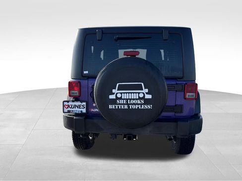 Used 2017 Jeep Wrangler Sport w/ Quick Order Package 23S image 8