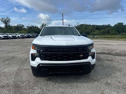 New 2026 Chevrolet Silverado 1500 W/T w/ WT Value Package image 20
