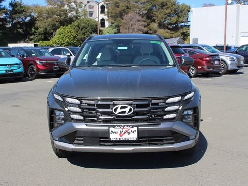 New 2026 Hyundai Tucson SEL w/ Tow & Go Package AWD/4WD image 4