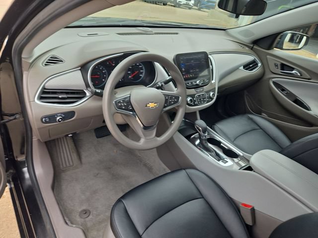 Used 2025 Chevrolet Malibu LT FWD image 10