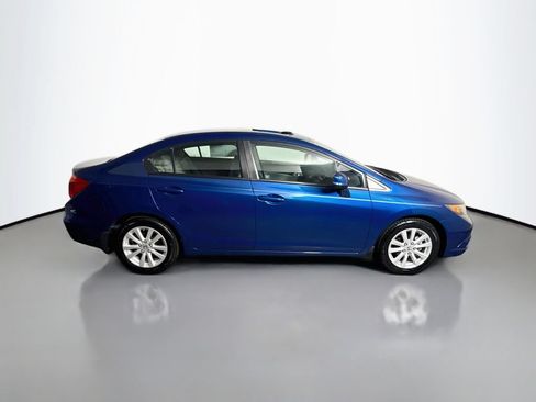 Used 2012 Honda Civic EX image 8