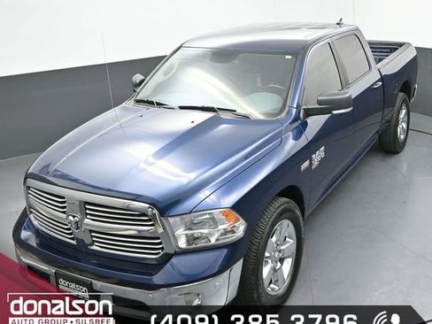 Used 2019 RAM 1500 Lone Star image 19