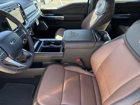New 2025 Ford F350 King Ranch w/ Chrome Package image 12